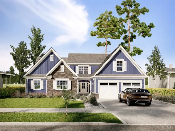 6752 Rose Crest Ave, Cincinnati, OH 45243