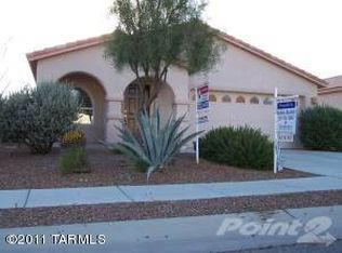 12261 N Brightridge Dr, Oro Valley, AZ 85755