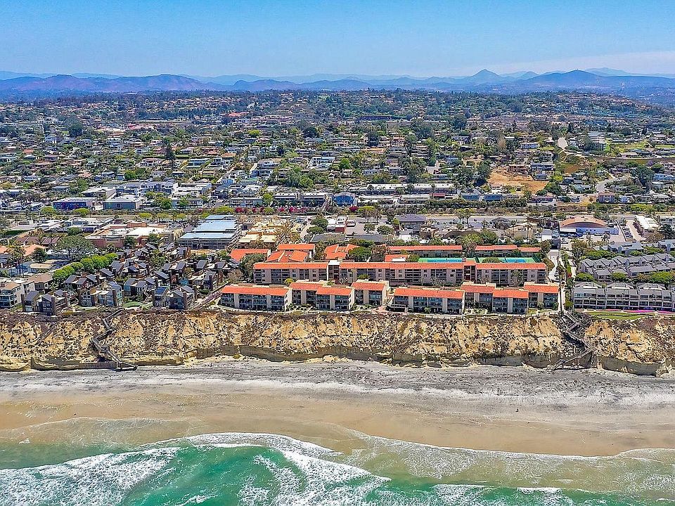 Aerial View looking East