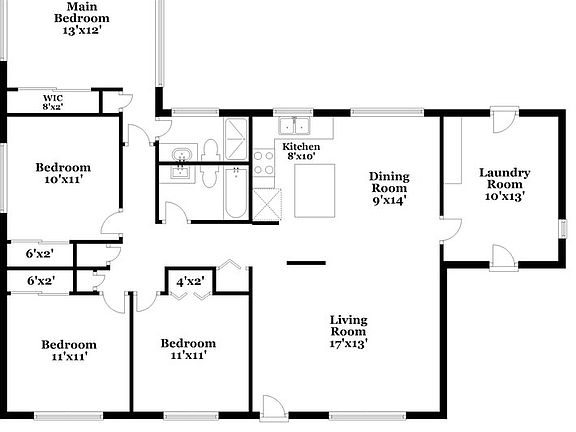 2nd image of 3307 W Corrine Dr