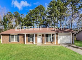 110 Meadowlark Ln, Jonesboro, GA 30236