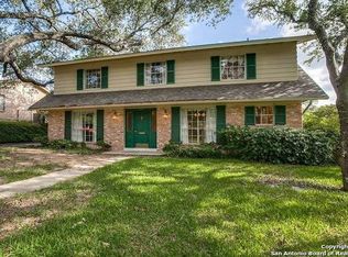 3227 Oakleaf Dr, San Antonio, TX 78209