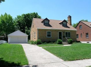 1011 Hampshire Rd, Dayton, OH 45419