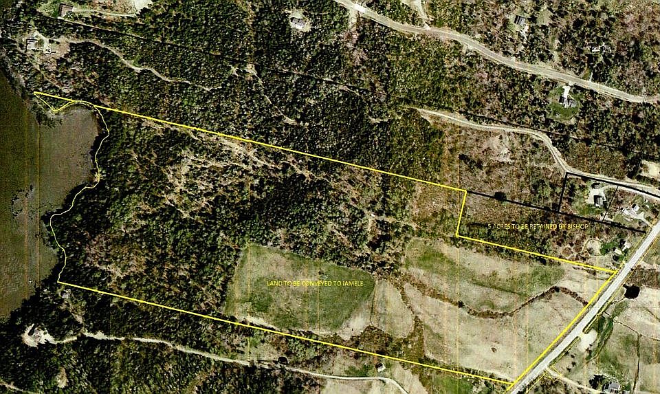 Aerial Photo of Property