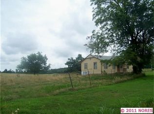 14790 W 825th Rd, Tahlequah, OK 74464