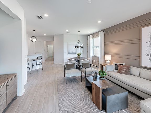 Great living and entertaining space