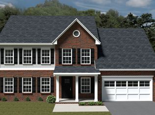 Jefferson Plan, Moyer Gardens, Roanoke, VA 24012