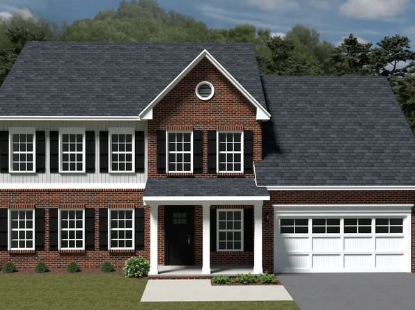 Jefferson Plan, Moyer Gardens