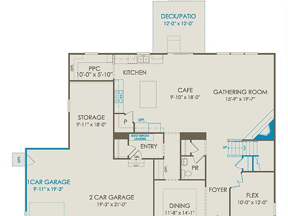 5th image of 3846 Palmetto Cir