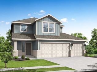 Sabine Plan, Willowbrook, New Braunfels, TX 78130