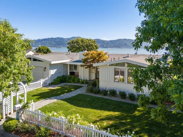 696 Hilary Drive, Tiburon, CA 94920