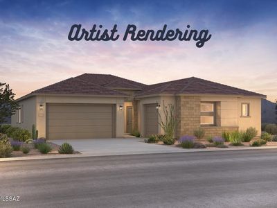 13329 N Galena Trl, Oro Valley, AZ, 85755