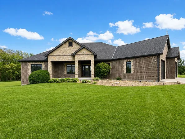 5489 Wood Rdg, Hannibal, MO 63401