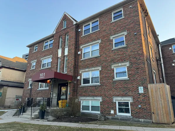 101 Church St, Kitchener, ON