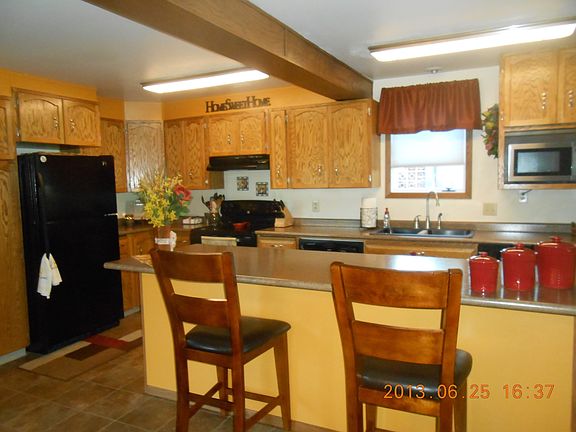 breakfast bar