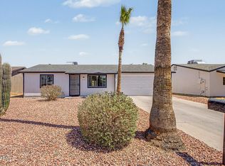 3628 E Nisbet Rd, Phoenix, AZ 85032