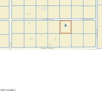 0 W Capricorn Dr LOT 30, Eloy, AZ, 85131