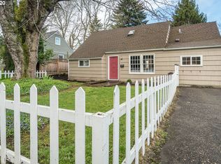 5133 NE 73rd Ave, Portland, OR 97218