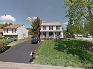 8400 Middle Loop, North Chesterfield, VA 23235