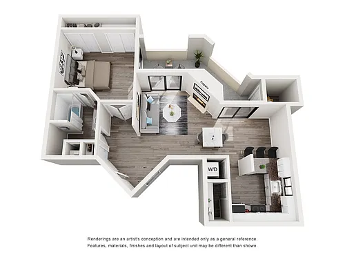 Floor plan A3