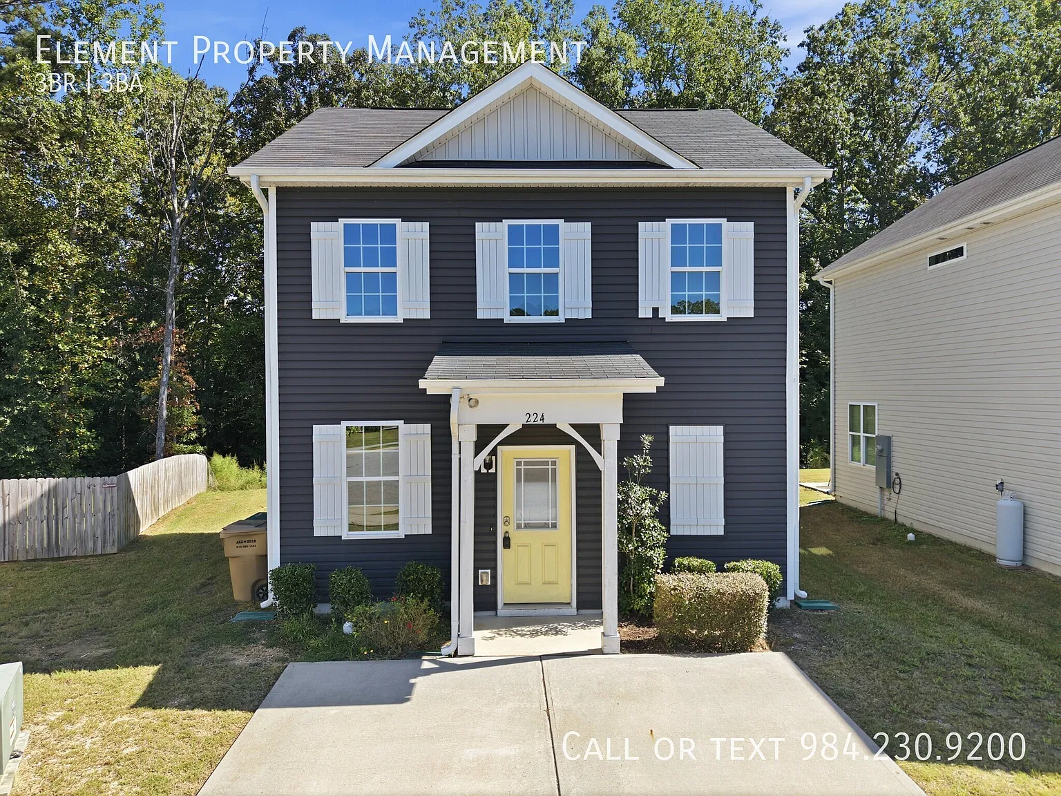 3 bed, 2.5 bath, 1470 sqft, $1,750 — Photo 2