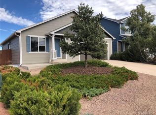 8159 Gladwater Rd, Peyton, CO 80831