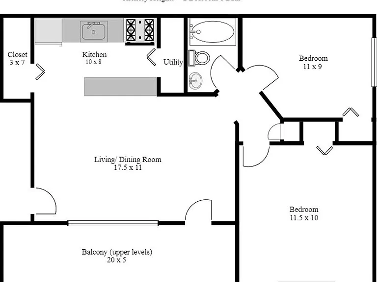 HIckory Heights Apartments — Photo 22