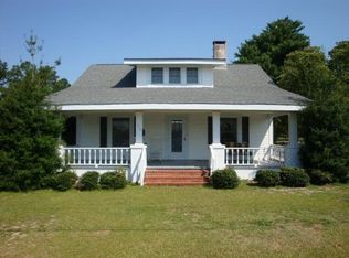 900 Henderson St, Hamlet, NC 28345