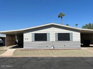 3104 E Broadway Rd LOT 215, Mesa, AZ 85204