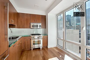 Rented by New York Residence