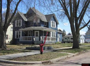 603 9th Ave N, Saint James, MN 56081
