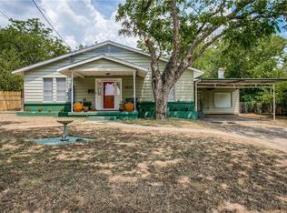 2815 Halbert St, Fort Worth, TX 76112