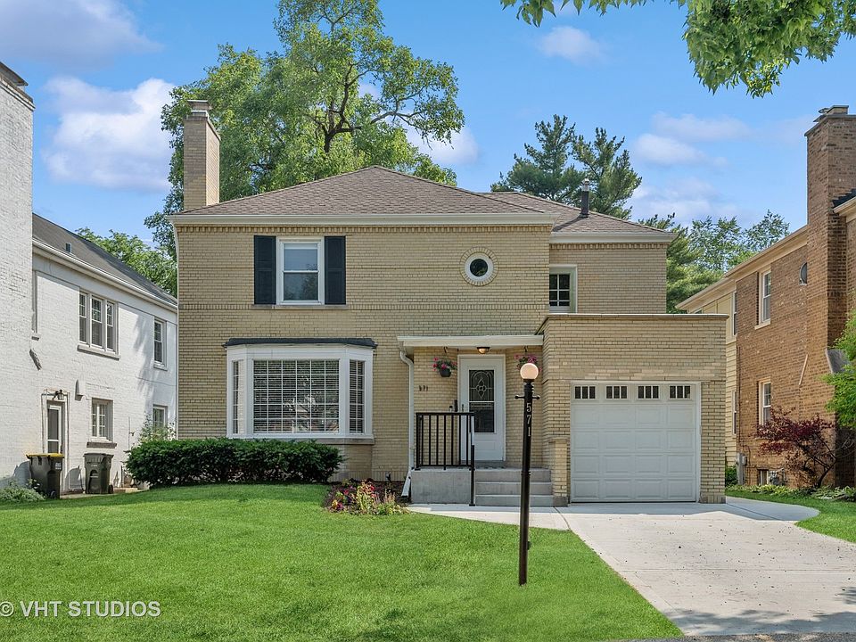 571 Selborne Rd Riverside IL 60546 Zillow