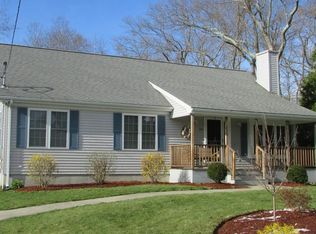 218 Wilmarth St, Attleboro, MA 02703