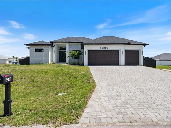 4306 NW 40th LN, CAPE CORAL, FL 33993