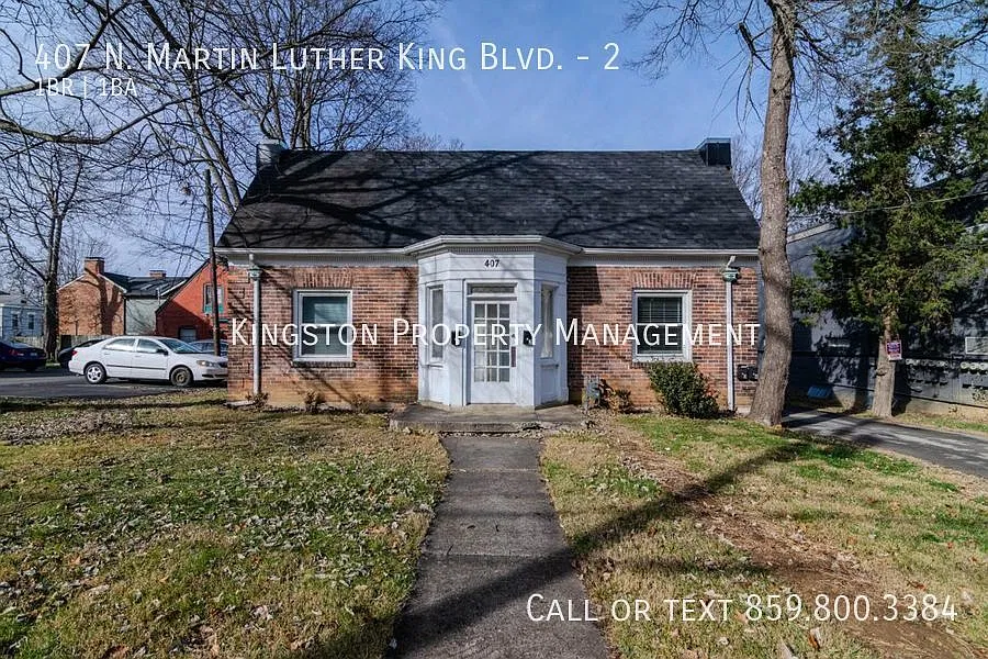 Spacious 1 Bedroom Now Available — Photo 1