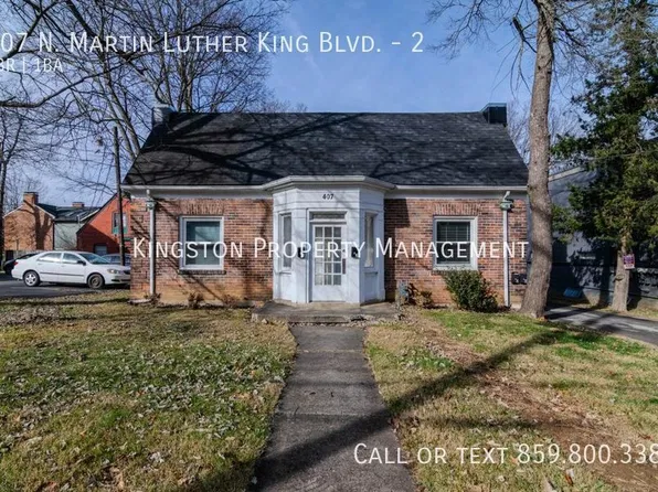 407 N Martin Luther King Blvd #2, Lexington, KY 40508