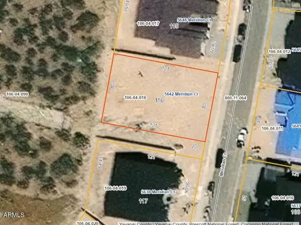 5642 MERIDIAN Court #116, Prescott, AZ 86305