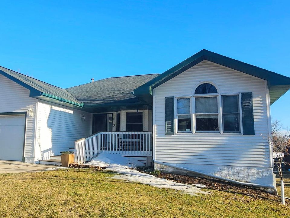 413 1st St NW, Spring Grove, MN 55974 Zillow