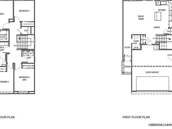 Floor Plan.