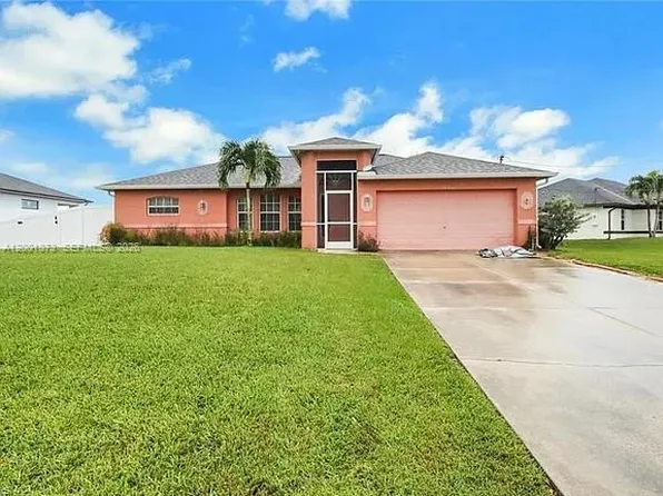 2840 NW 2nd Ter, Cape Coral, FL 33993