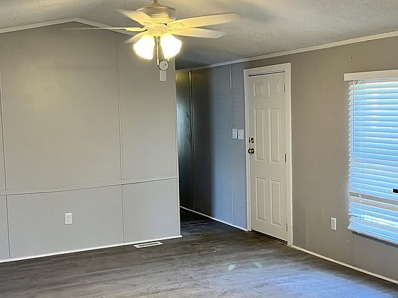 Spacious Open Floor Plan Living Area