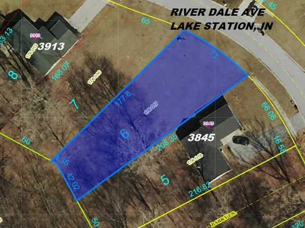 0 River Park Lot 6, Lake Station, IN 46405