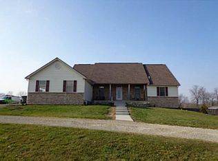 1036 Cambrian Rd, Cable, OH 43009