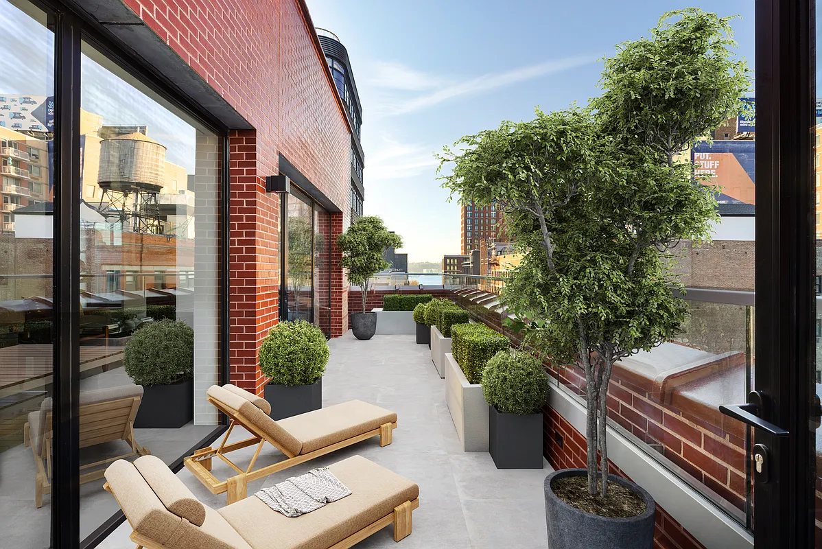 500 West 22nd St Unit PHW  