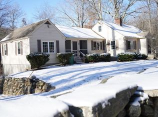 31 Manor Rd, Bolton, MA 01740