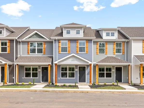 100 Quarry Point Dr, Clarksville, TN 37043