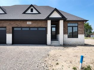 3435 Tullio Dr, Lasalle, ON N9H0P2