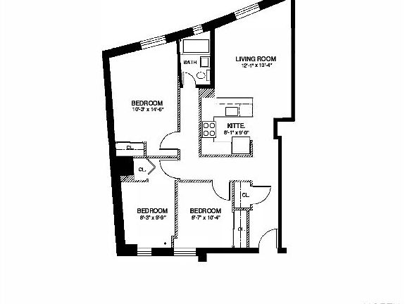 2nd image of 720 W 172nd St APT 3A