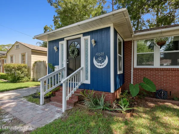 4618 CRESCENT Street, Jacksonville, FL 32205